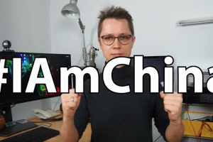 我不是病毒？我是中國！——世界病了，需要想想