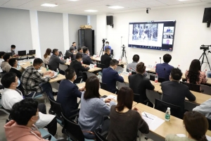 【骨醫(yī)新聞】中德小兒骨科國際視頻會(huì)議成功舉行