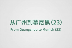 廣州到慕尼黑（23）