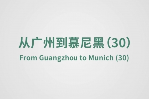 廣州到慕尼黑（30）