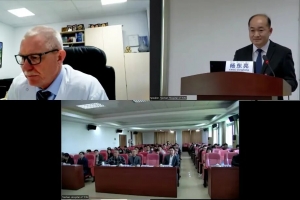 跨越山海，共話脊柱！中德脊柱外科視頻會議圓滿閉幕！